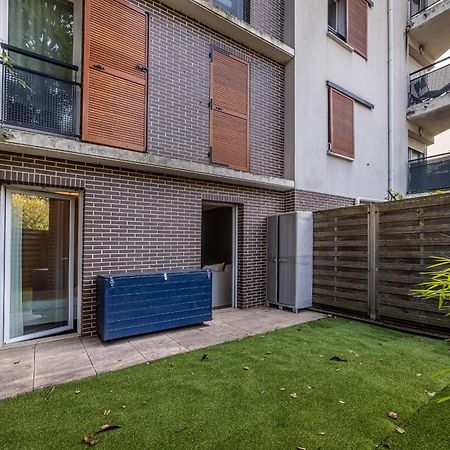Apartament Escale Athis Orly Airport 8 Min Zewnętrze zdjęcie