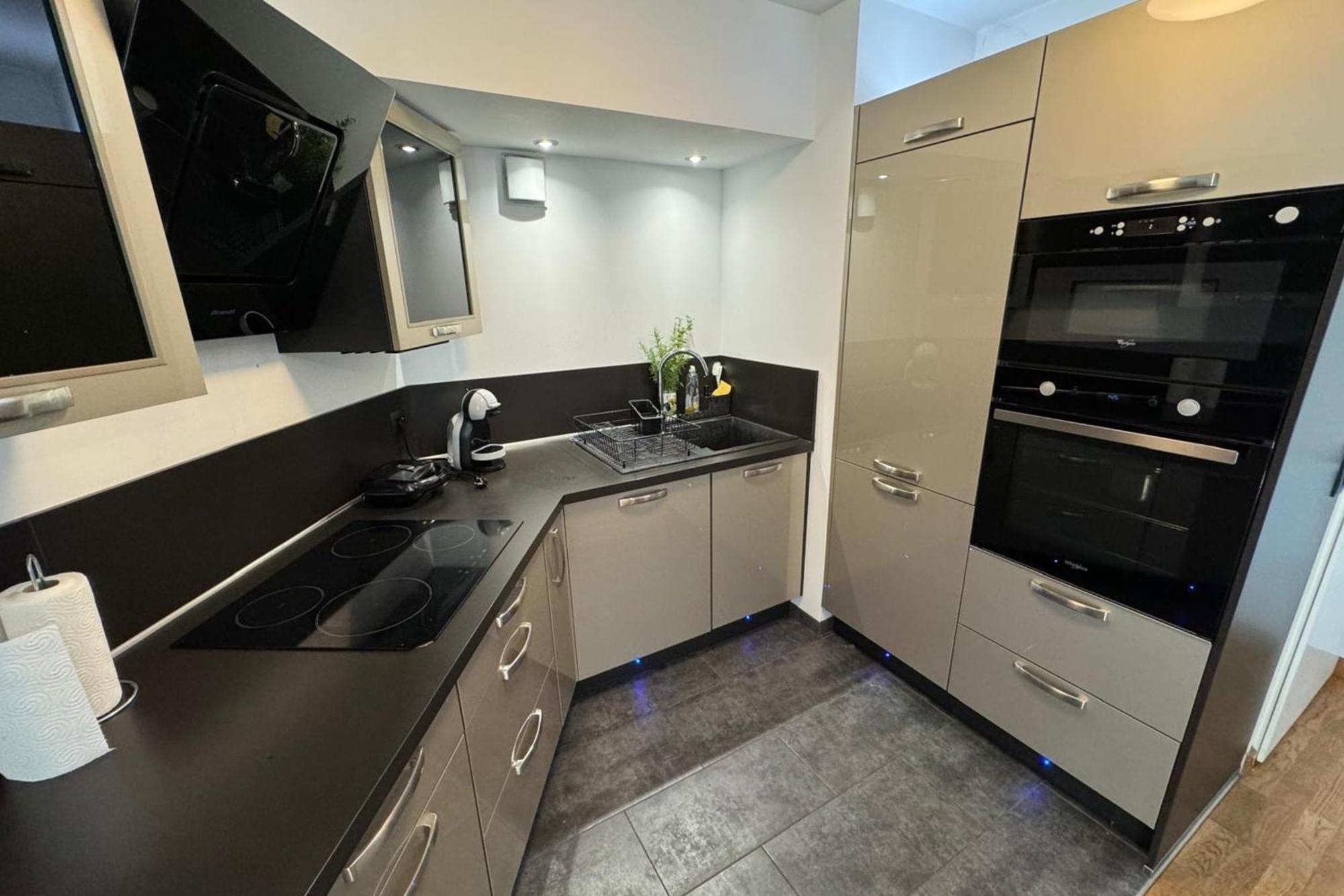 Apartament Escale Athis Orly Airport 8 Min Zewnętrze zdjęcie