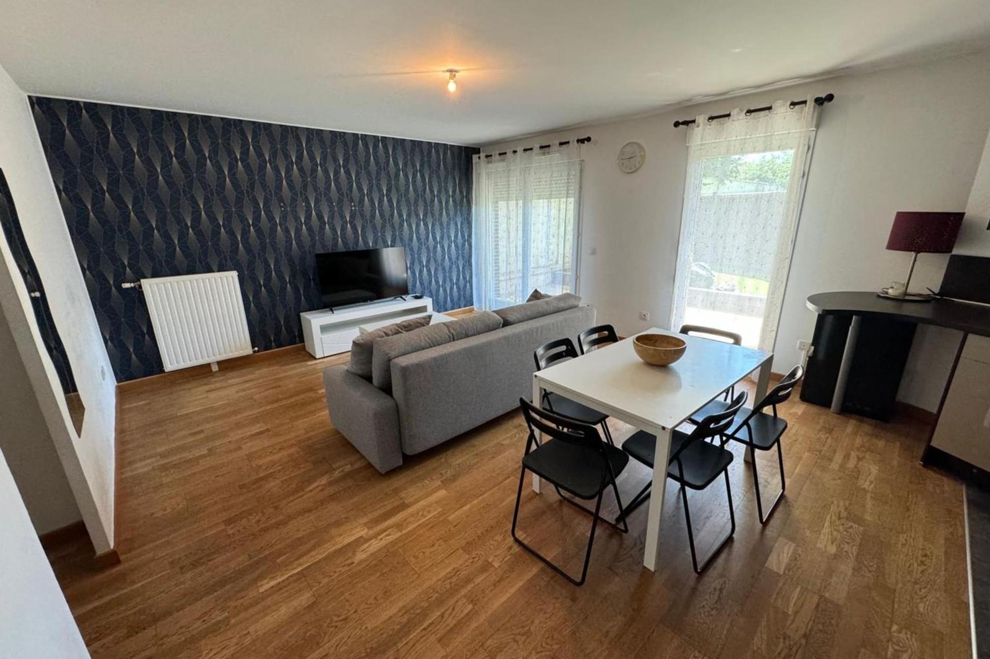 Apartament Escale Athis Orly Airport 8 Min Zewnętrze zdjęcie