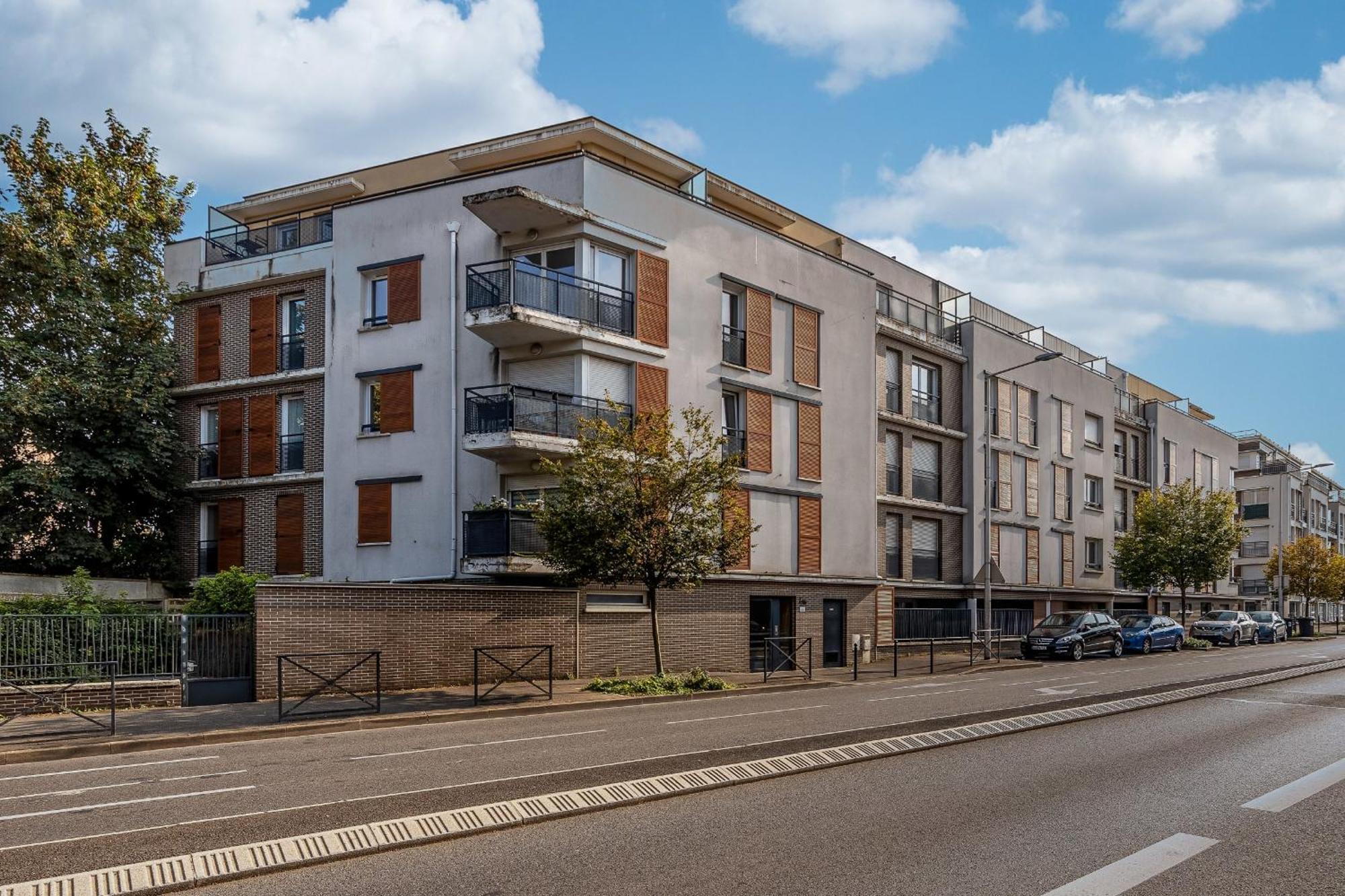 Apartament Escale Athis Orly Airport 8 Min Zewnętrze zdjęcie