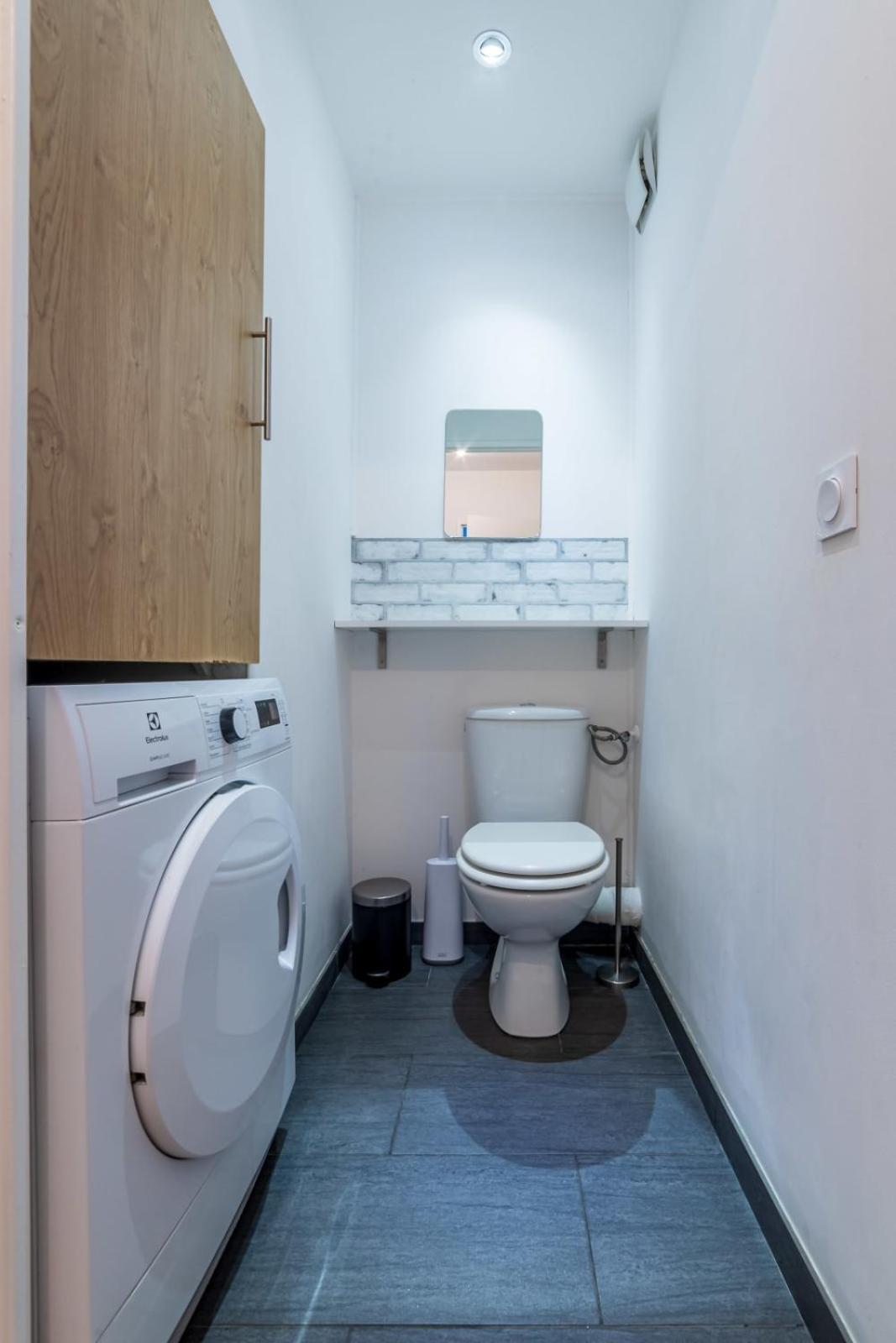 Apartament Escale Athis Orly Airport 8 Min Zewnętrze zdjęcie