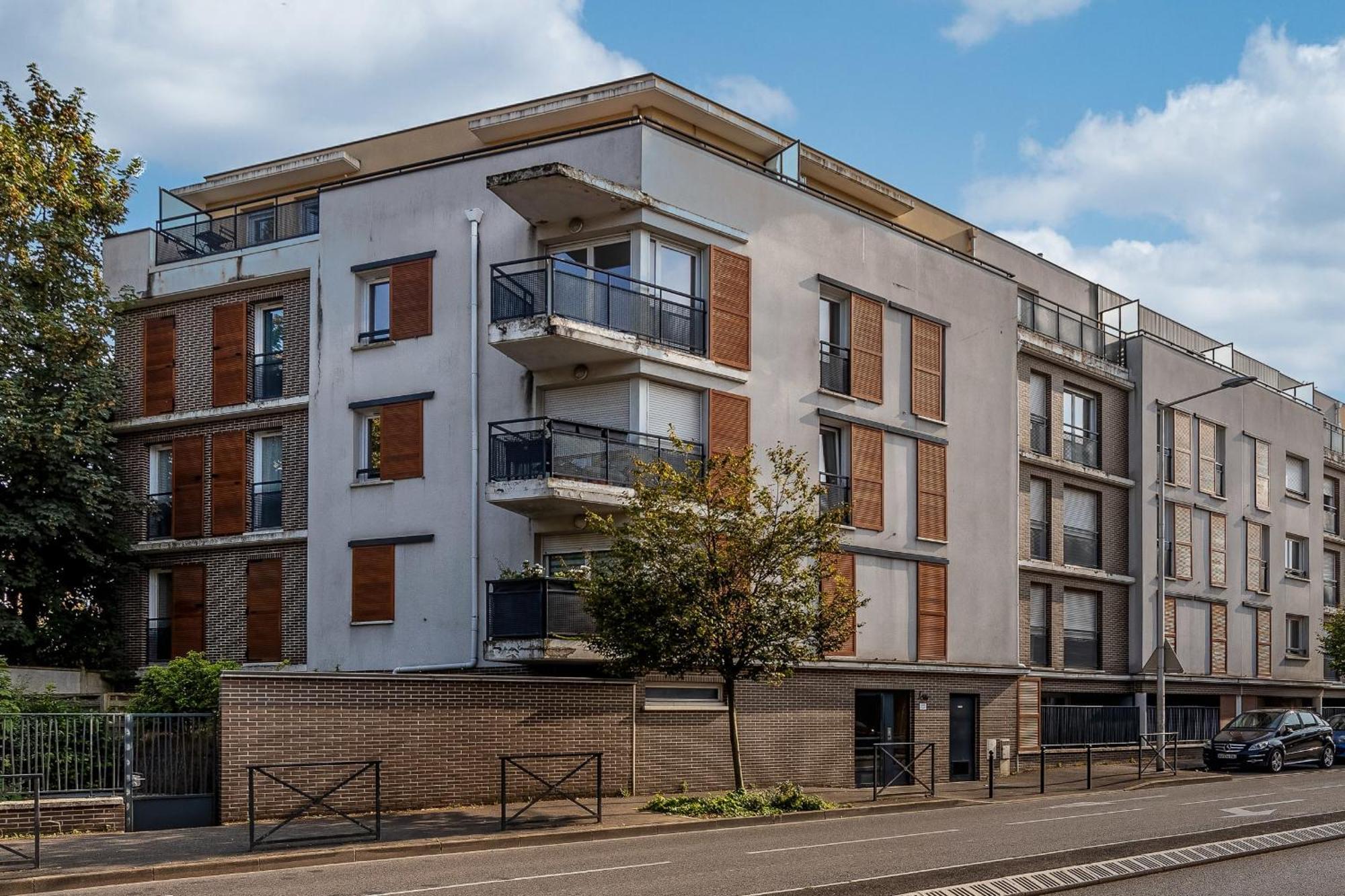 Apartament Escale Athis Orly Airport 8 Min Zewnętrze zdjęcie