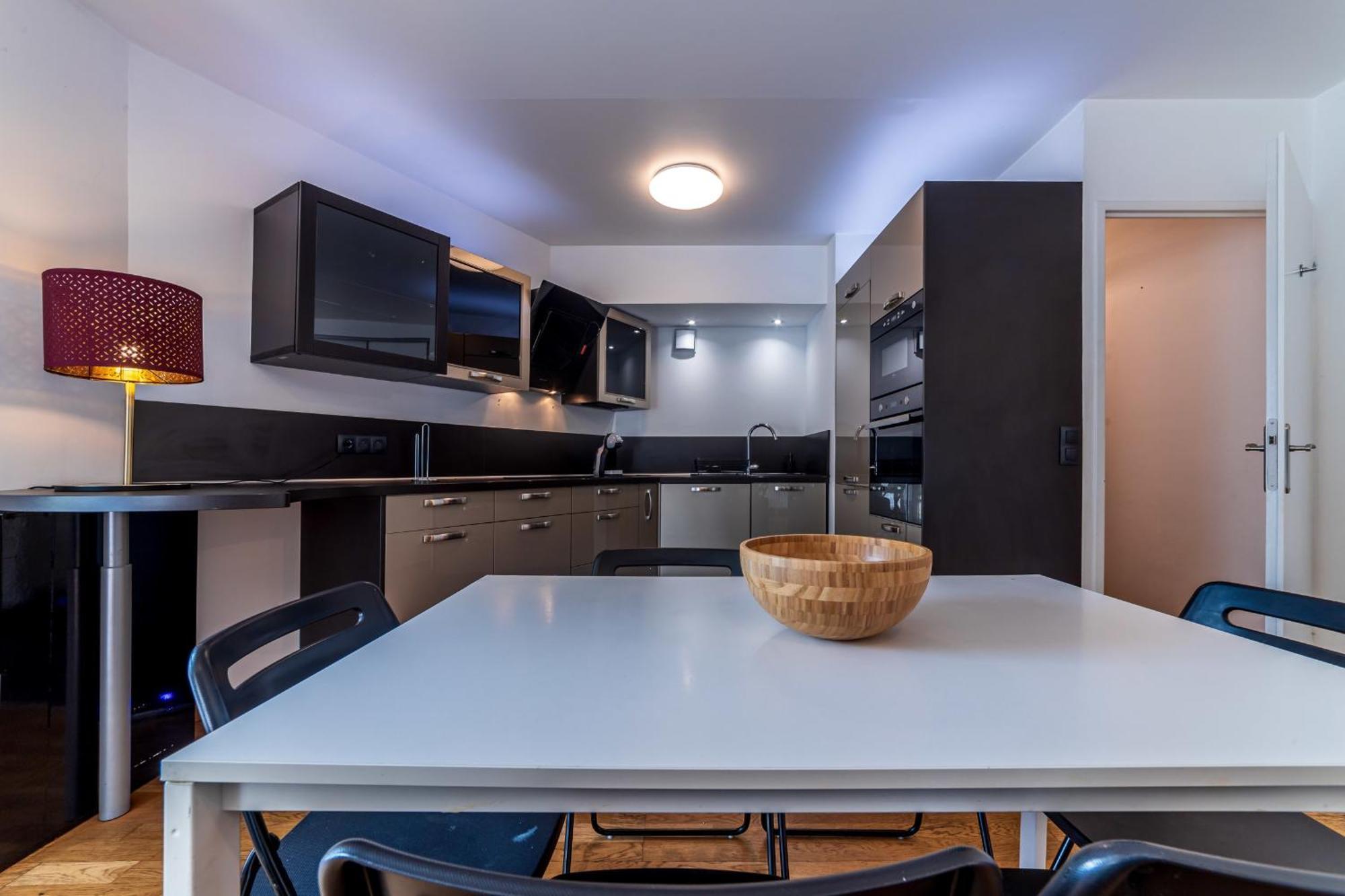 Apartament Escale Athis Orly Airport 8 Min Zewnętrze zdjęcie