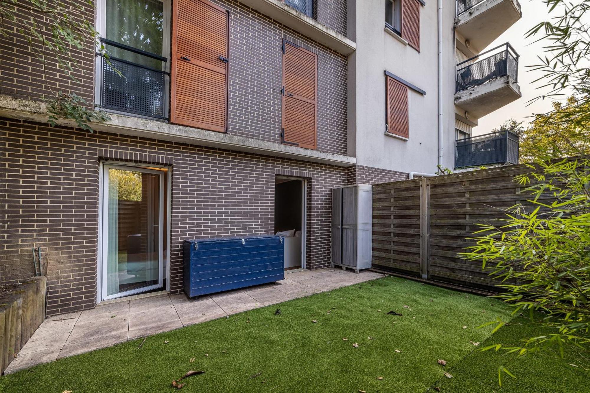 Apartament Escale Athis Orly Airport 8 Min Zewnętrze zdjęcie