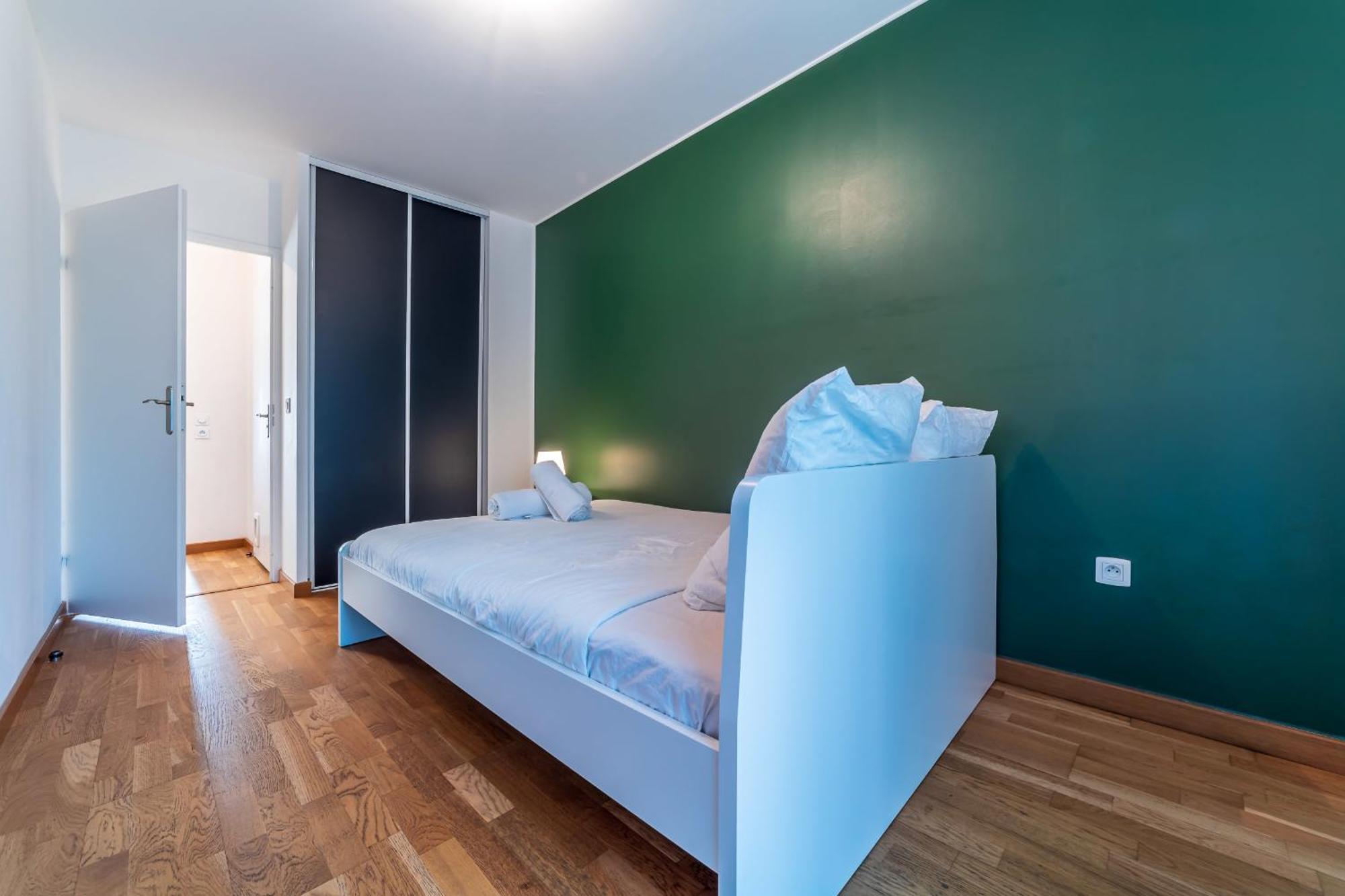Apartament Escale Athis Orly Airport 8 Min Zewnętrze zdjęcie