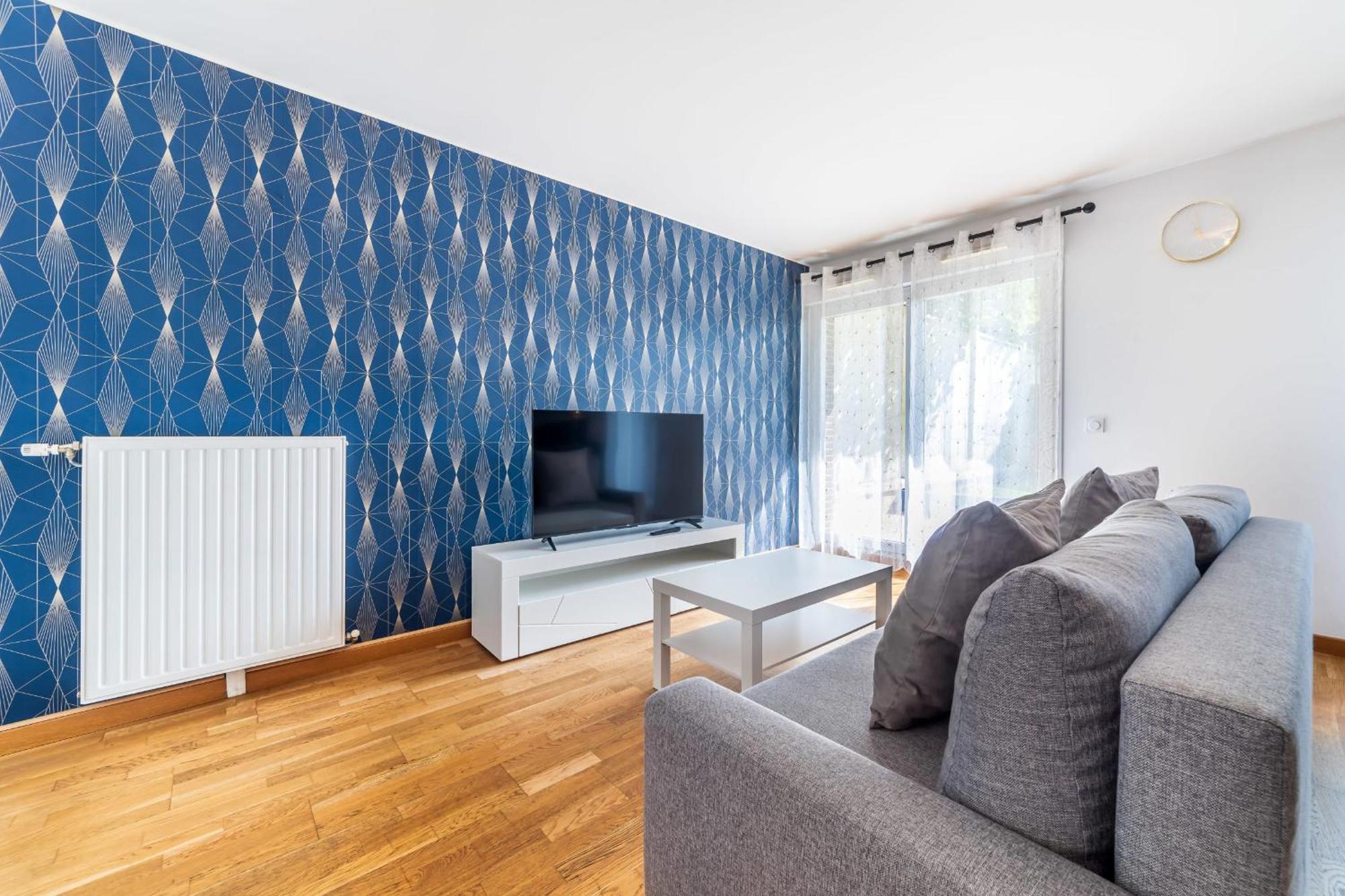 Apartament Escale Athis Orly Airport 8 Min Zewnętrze zdjęcie