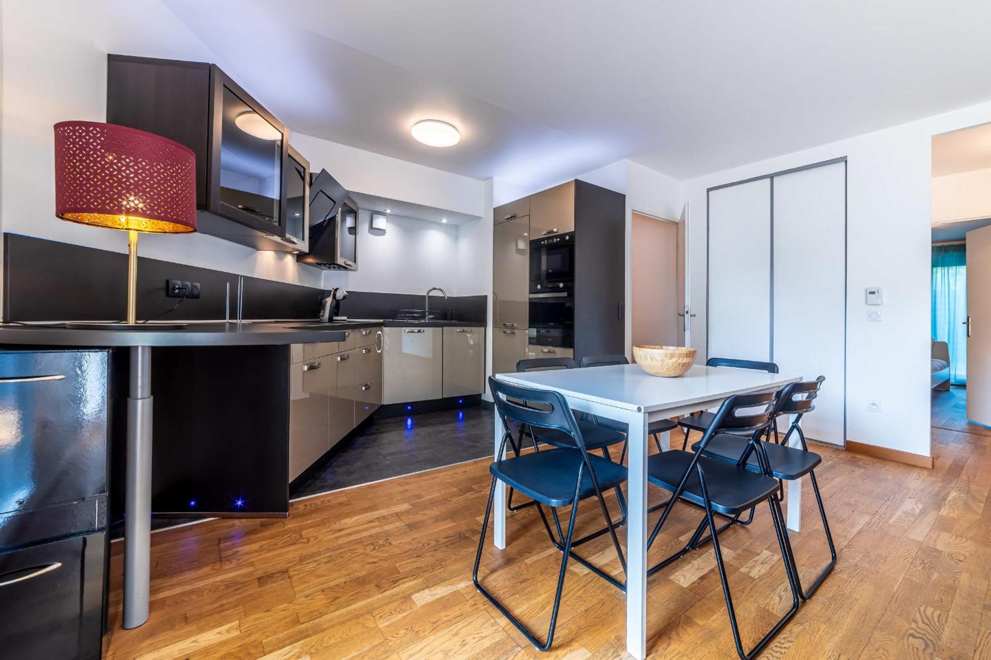 Apartament Escale Athis Orly Airport 8 Min Zewnętrze zdjęcie