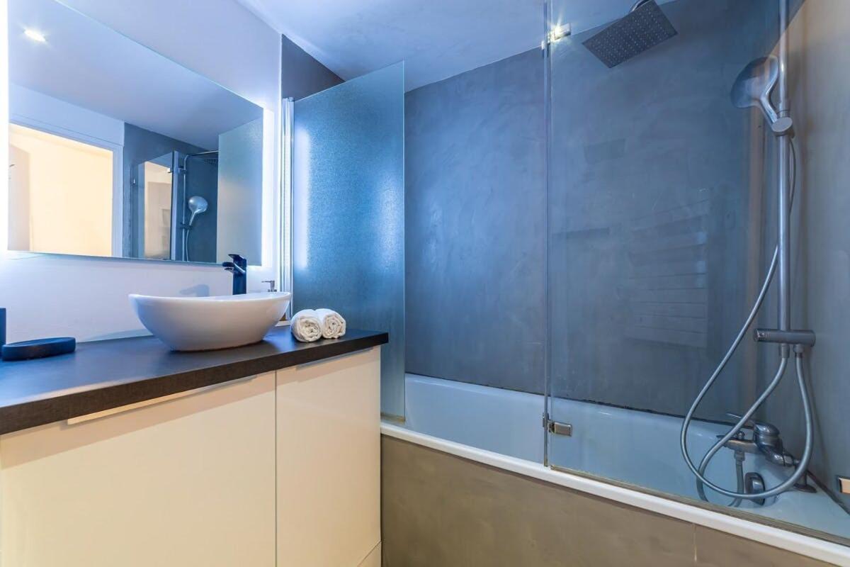 Apartament Escale Athis Orly Airport 8 Min Zewnętrze zdjęcie