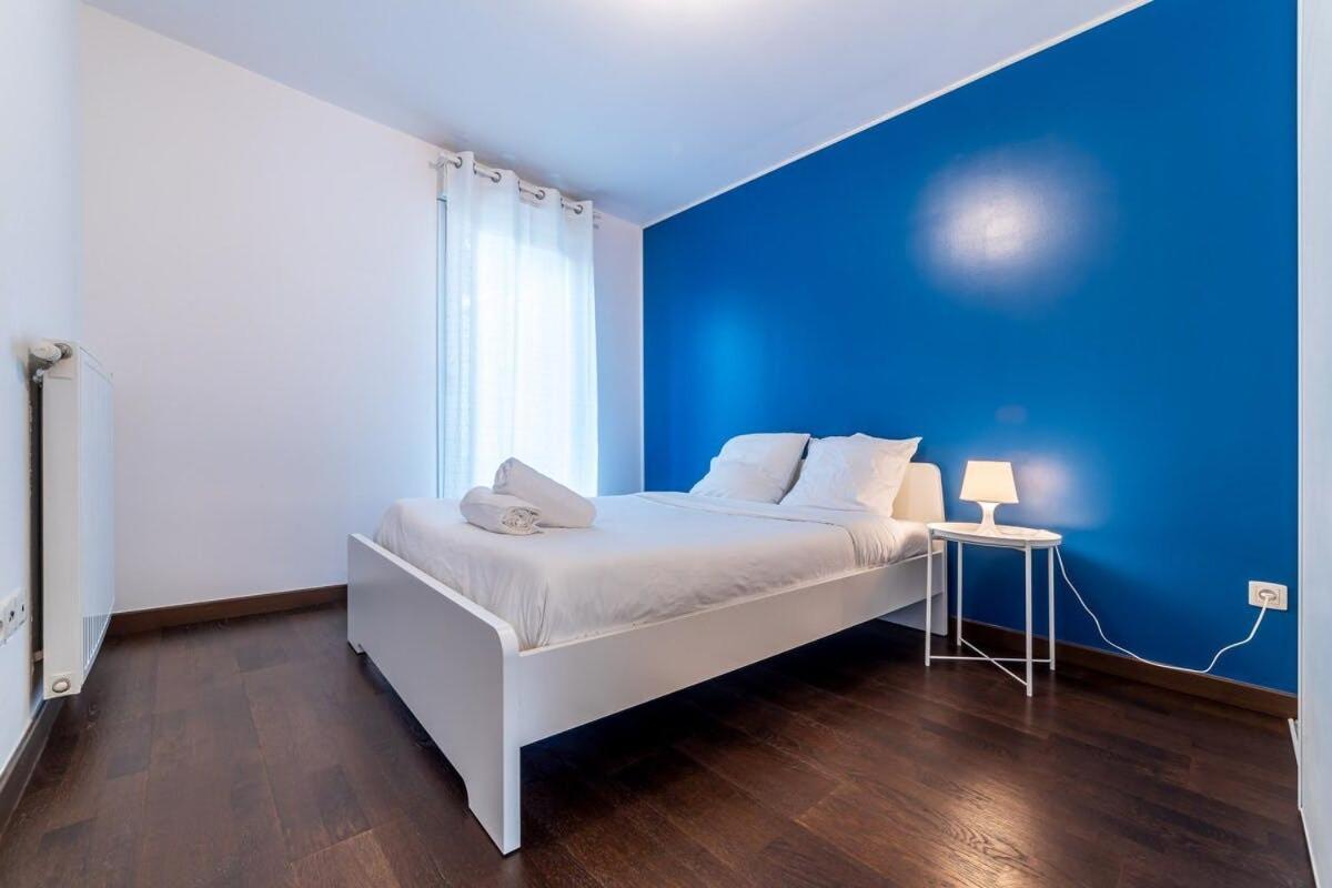 Apartament Escale Athis Orly Airport 8 Min Zewnętrze zdjęcie