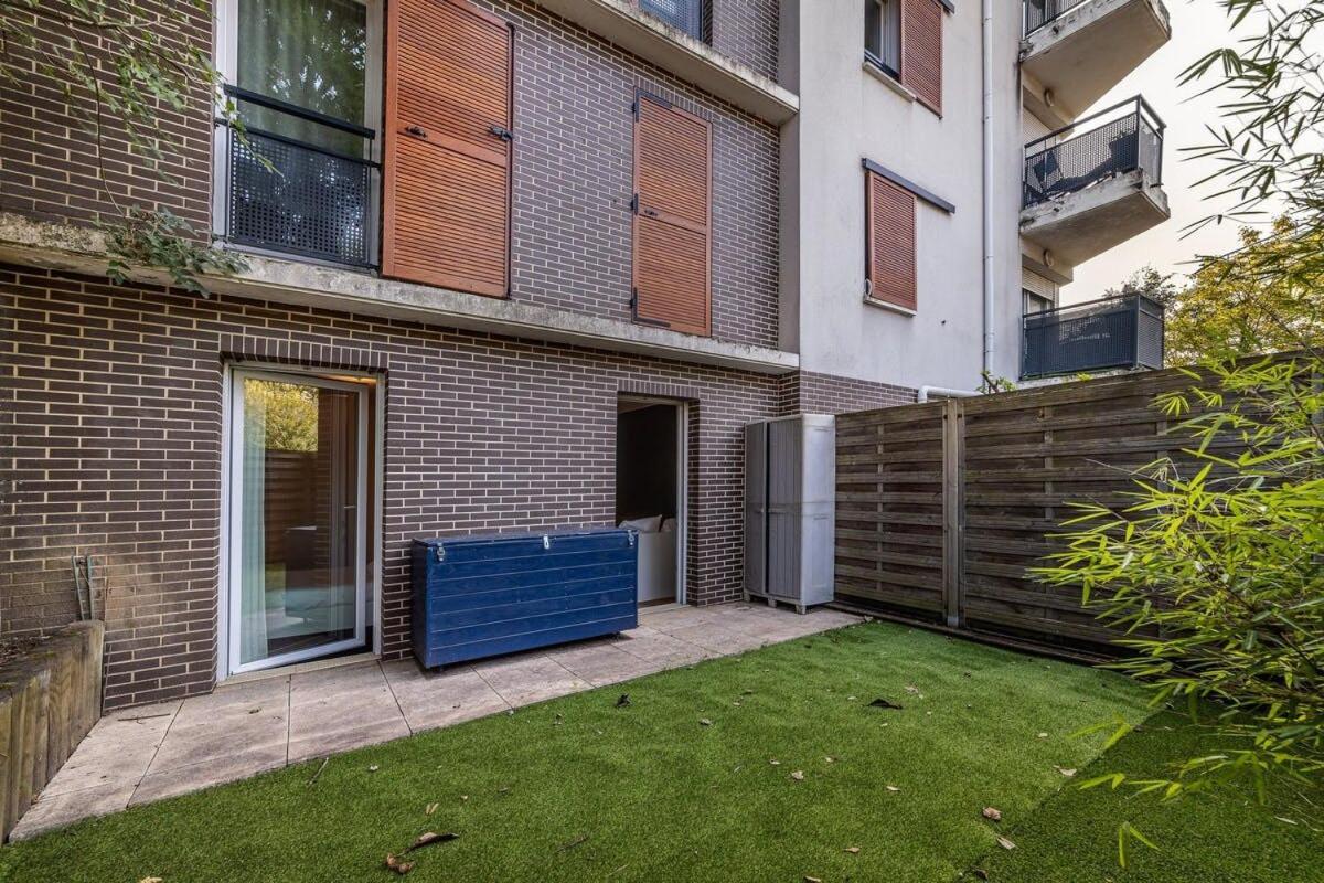 Apartament Escale Athis Orly Airport 8 Min Zewnętrze zdjęcie